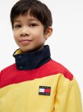 Multi Regatta Colour Blocked Jacket  Boys