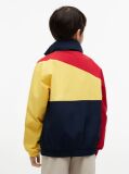 Multi Regatta Colour Blocked Jacket  Boys