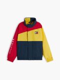 Multi Regatta Colour Blocked Jacket  Boys
