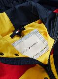 Multi Regatta Colour Blocked Jacket  Boys