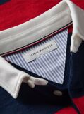 Multi Tricou Polo Cu Maneci Lungi Croiala Normala Si Dungi  Baieti