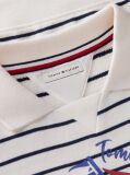 Multi Logo Graphic Polo Collar Sweatshirt  Boys