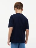 Blue Flag Graffiti T-Shirt  Boys