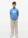 Blue Flag Graffiti T-Shirt  Boys