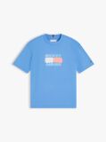 Blue Flag Graffiti T-Shirt  Boys