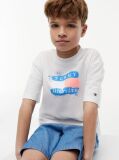 White Flag Graffiti T-Shirt  Boys