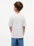 White Flag Graffiti T-Shirt  Boys
