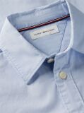 Blue Essential Regular Fit Poplin Shirt  Boys