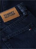 Blue Flag Embroidery Straight Jeans  Boys