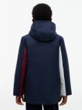 Blue 3-In-1 Relaxed Parka Jacket  Boys