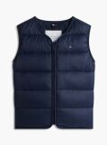 Blue 3-In-1 Relaxed Parka Jacket  Boys