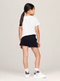 Blue Set Tricou Si Pantaloni Scurti  Fete