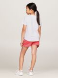 Multi Set Tricou Si Pantaloni Scurti  Fete