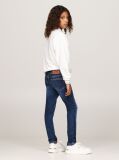 Blue Jeansi Skinny Mid Wash  Fete