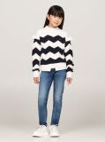 Blue Jeansi Skinny Nora Decolorati  Fete