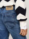 Blue Jeansi Skinny Nora Decolorati  Fete
