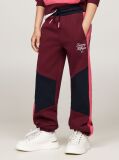 Multi Pantaloni Jogger Cu Talie Cu Cordon  Fete