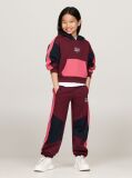 Multi Pantaloni Jogger Cu Talie Cu Cordon  Fete