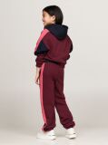 Multi Pantaloni Jogger Cu Talie Cu Cordon  Fete