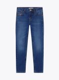 Blue Jeans Skinny Decolorati Nora  Fete