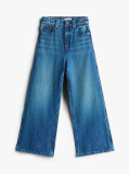 Denim Mabel Dark Vintage Crest Jeans  Girls