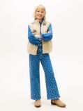 Denim Mabel Floral Blugi Wide Leg Cu Imprimeu  Fete