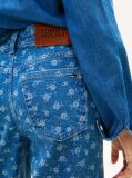 Denim Mabel Floral Blugi Wide Leg Cu Imprimeu  Fete