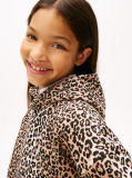 Multi Hanorac Leopard  Fete