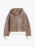 Multi Hanorac Leopard  Fete