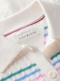 Multi Cardigan Polo Tricotat Cu Croiala Slim  Fete