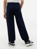 Blue Rope Logo Terry Relaxed Joggers  Girls