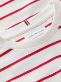 Multi Tricou Cu Maneca Lunga Croiala Lejera Si Rope Logo  Fete