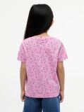 Pink Logo T-Shirt  Girls