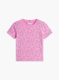 Pink Logo T-Shirt  Girls