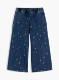 Denim Logo Denim Culotte  Girls