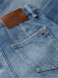 Blue Mabel High Rise Wide Leg Jeans  Girls