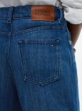 Blue Mabel High Rise Wide Leg Faded Jeans  Girls