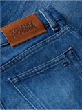 Blue Mabel High Rise Wide Leg Faded Jeans  Girls