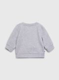 Grey Essential Long Sleeve Sweatshirt  Newborn