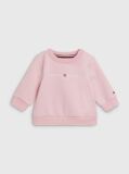 Pink Essential Long Sleeve Sweatshirt  Newborn
