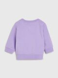 Purple Essential Long Sleeve Sweatshirt  Newborn