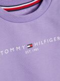 Purple Essential Long Sleeve Sweatshirt  Newborn