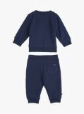 Blue Essential Two-Piece Set  Newborn
