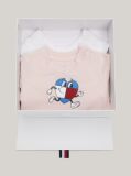 Multi 2-Pack Flag Character T-Shirt Gift Box  Newborn