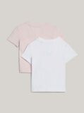 Multi 2-Pack Flag Character T-Shirt Gift Box  Newborn