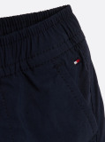 Blue Flag Embroidery Cargo Trousers  Newborn