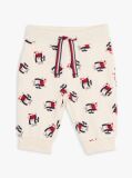 Multi Print Drawstring Joggers  Newborn