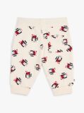 Multi Print Drawstring Joggers  Newborn