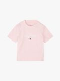 Pink 1985 Collection Logo T-Shirt  Newborn