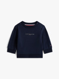Blue Mini Sweatshirt  Newborn